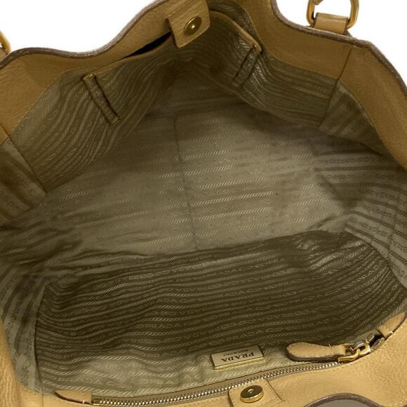 PRADA Logo Tote Bag - Picture 10 of 16